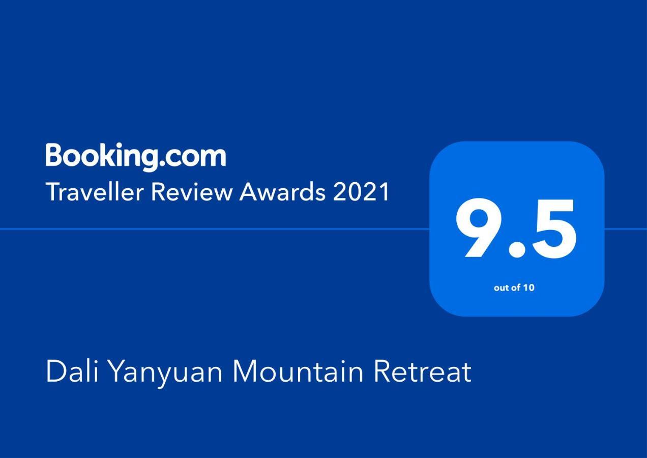 Dali Yanyuan Mountain Retreat Hotel Kültér fotó
