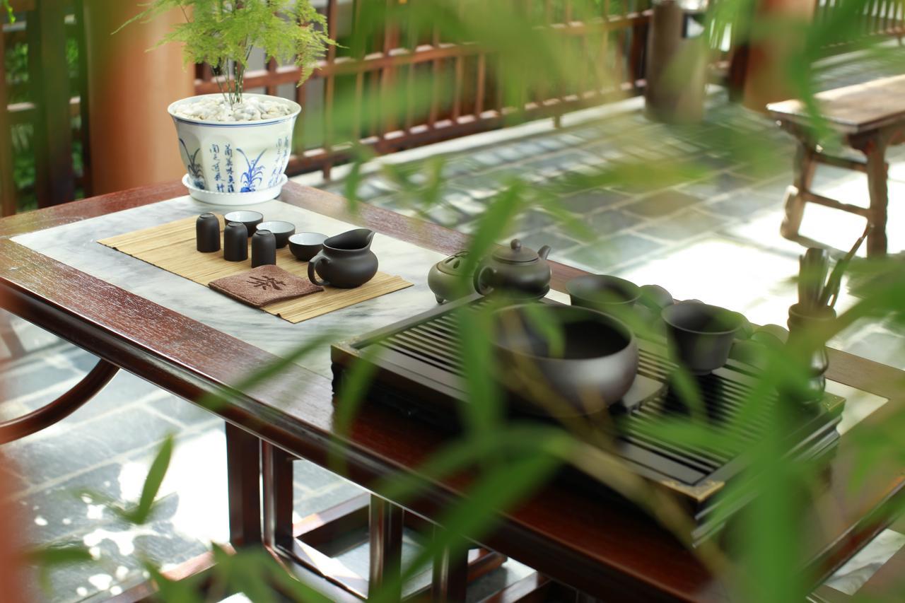 Dali Yanyuan Mountain Retreat Hotel Kültér fotó