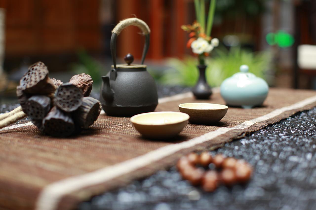 Dali Yanyuan Mountain Retreat Hotel Kültér fotó