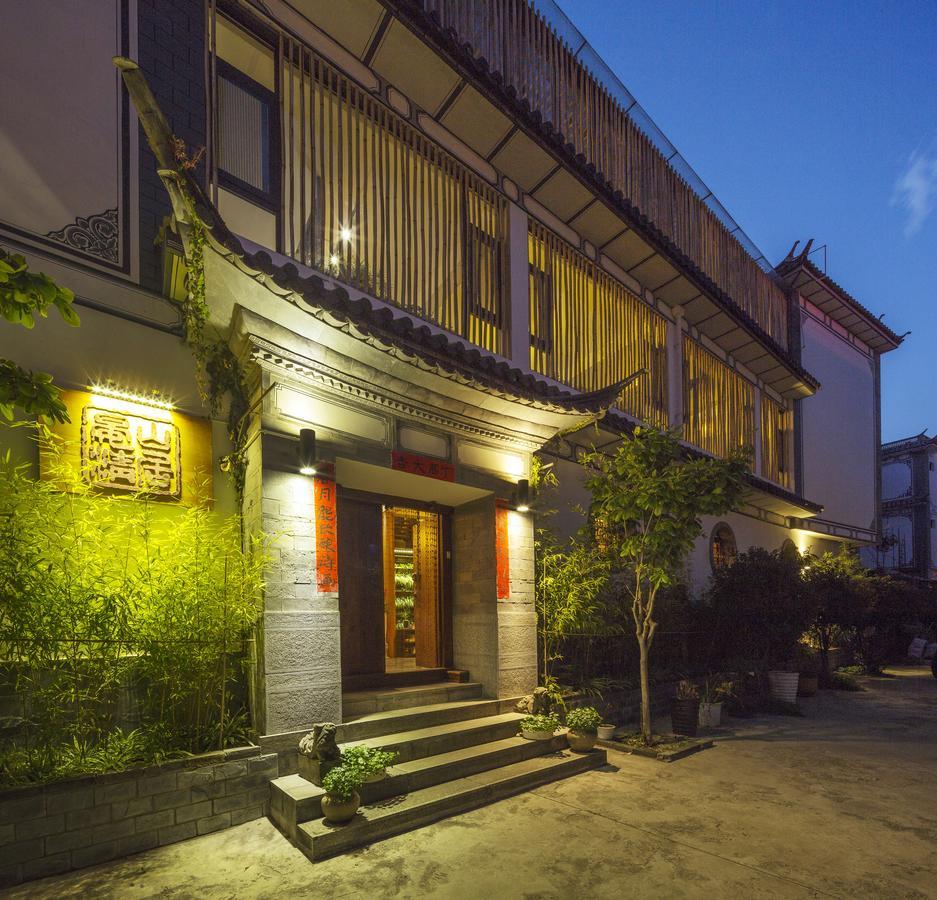 Dali Yanyuan Mountain Retreat Hotel Kültér fotó