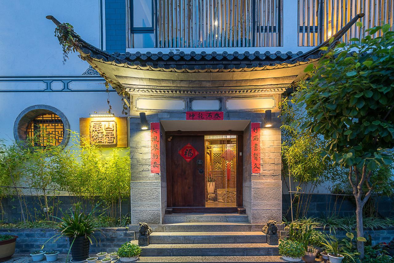 Dali Yanyuan Mountain Retreat Hotel Kültér fotó