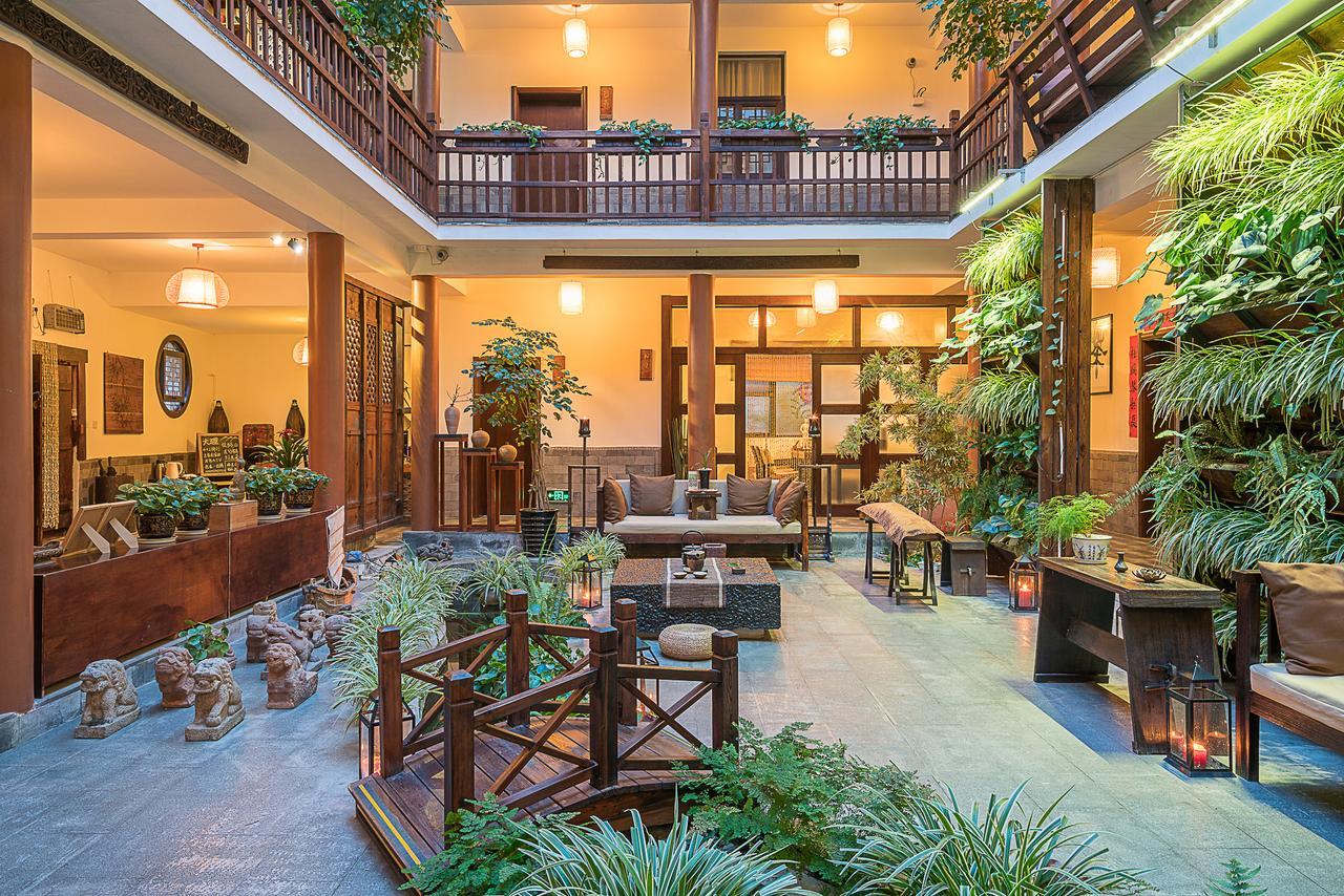 Dali Yanyuan Mountain Retreat Hotel Kültér fotó
