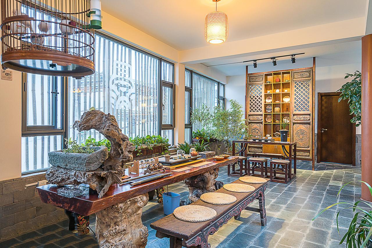 Dali Yanyuan Mountain Retreat Hotel Kültér fotó