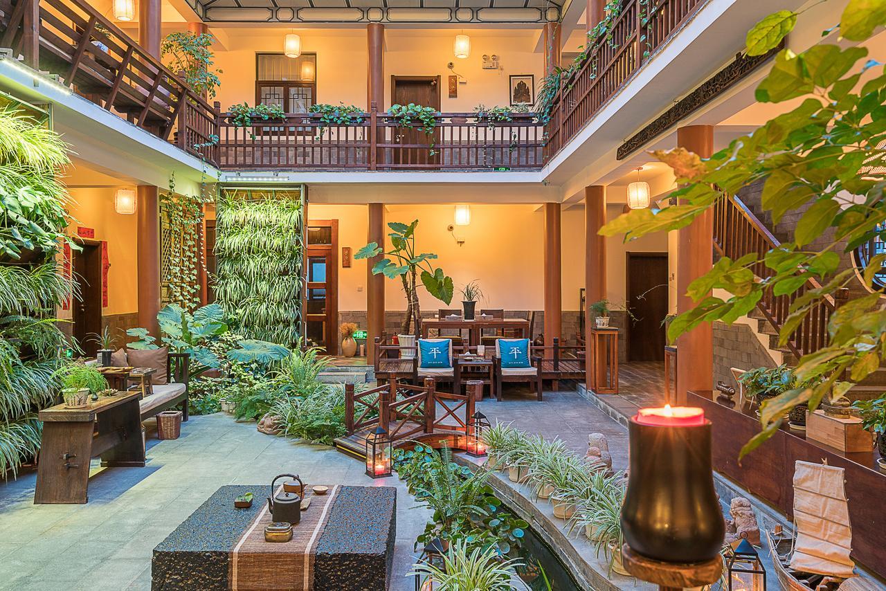 Dali Yanyuan Mountain Retreat Hotel Kültér fotó
