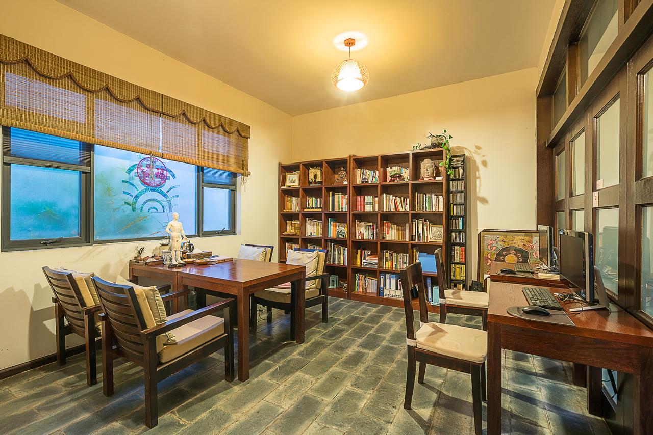 Dali Yanyuan Mountain Retreat Hotel Kültér fotó