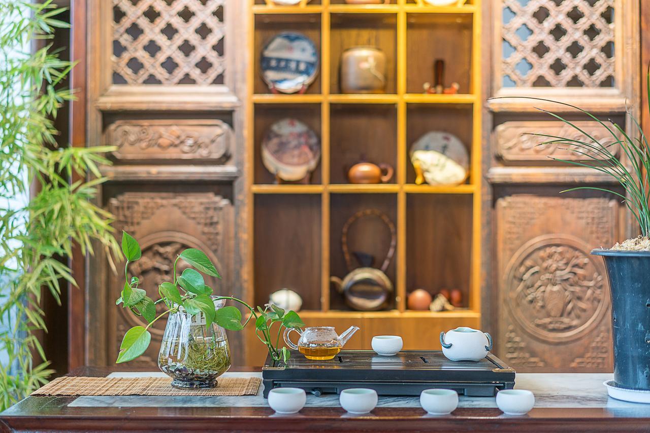 Dali Yanyuan Mountain Retreat Hotel Kültér fotó