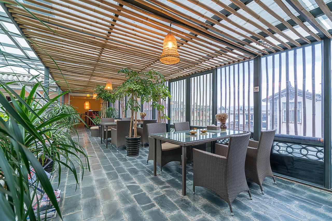 Dali Yanyuan Mountain Retreat Hotel Kültér fotó