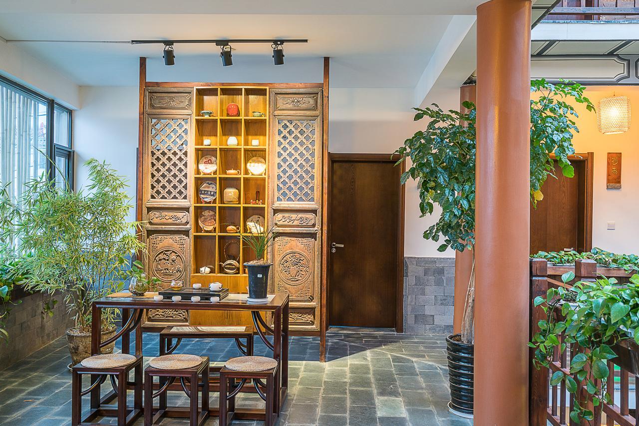 Dali Yanyuan Mountain Retreat Hotel Kültér fotó