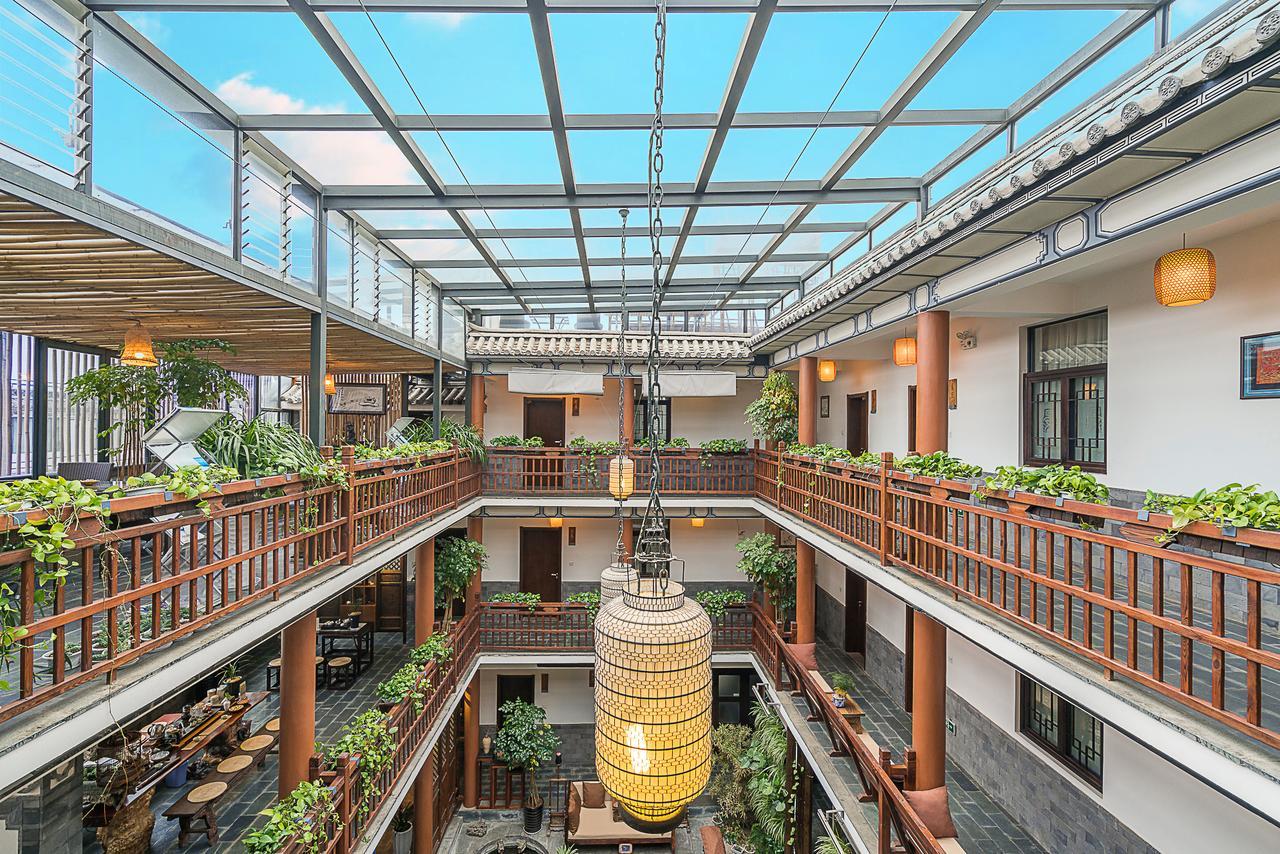 Dali Yanyuan Mountain Retreat Hotel Kültér fotó