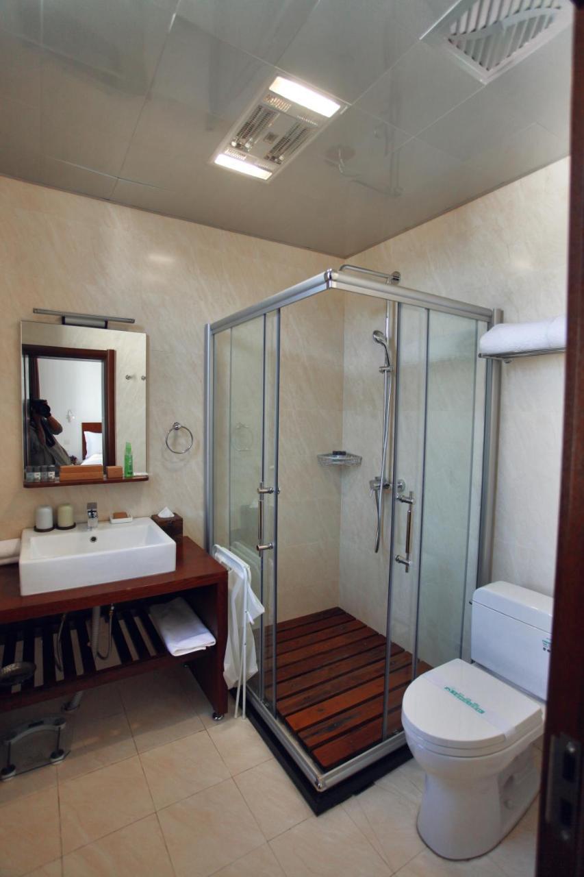 Dali Yanyuan Mountain Retreat Hotel Kültér fotó