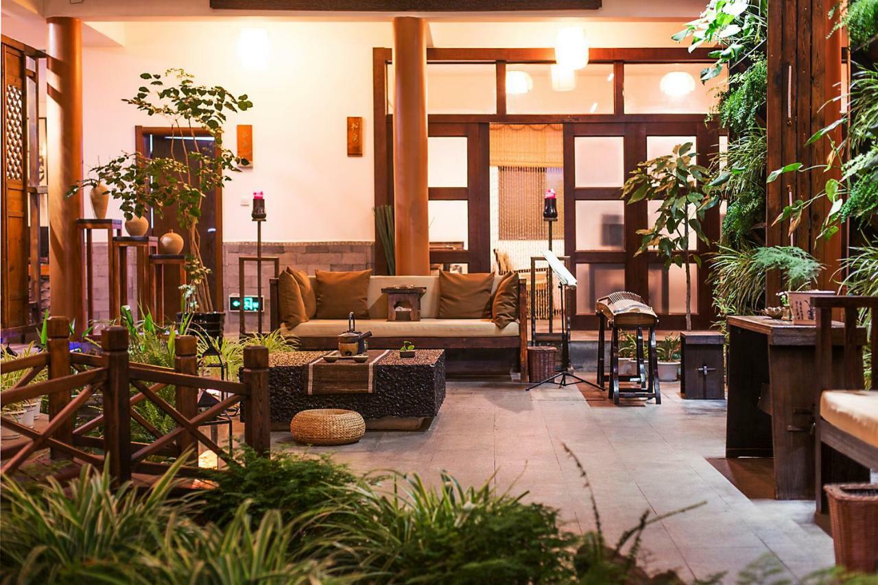 Dali Yanyuan Mountain Retreat Hotel Kültér fotó