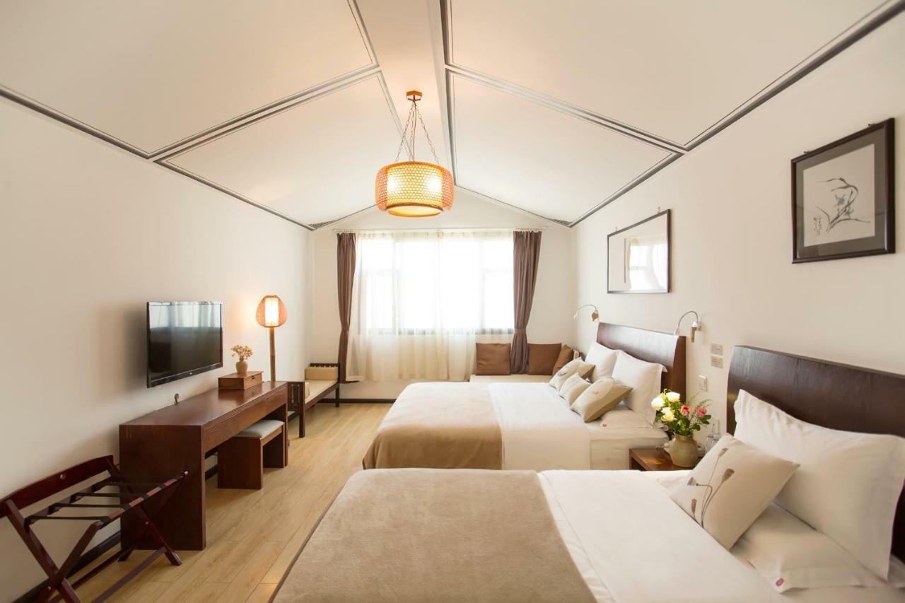 Dali Yanyuan Mountain Retreat Hotel Kültér fotó