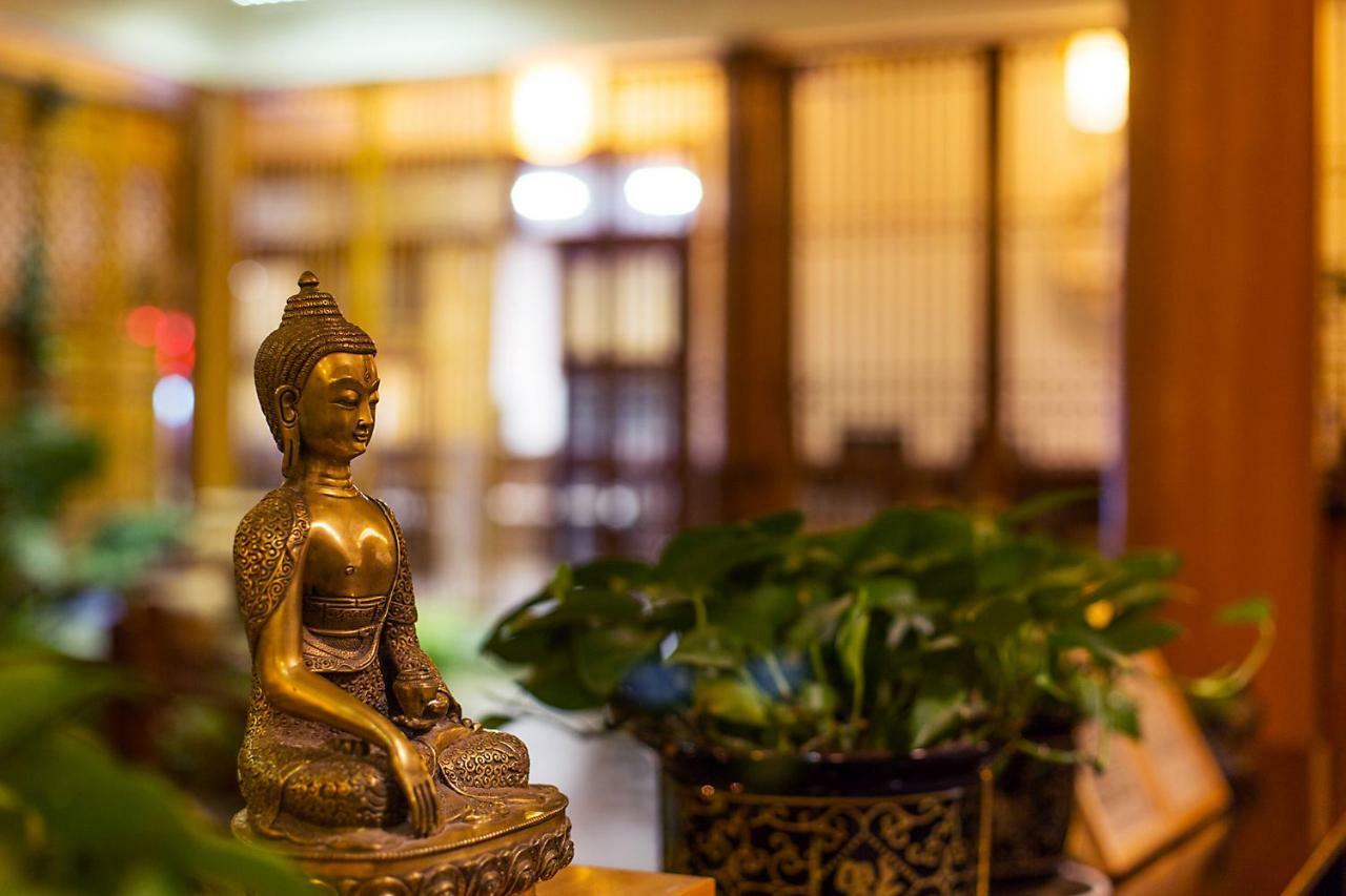 Dali Yanyuan Mountain Retreat Hotel Kültér fotó
