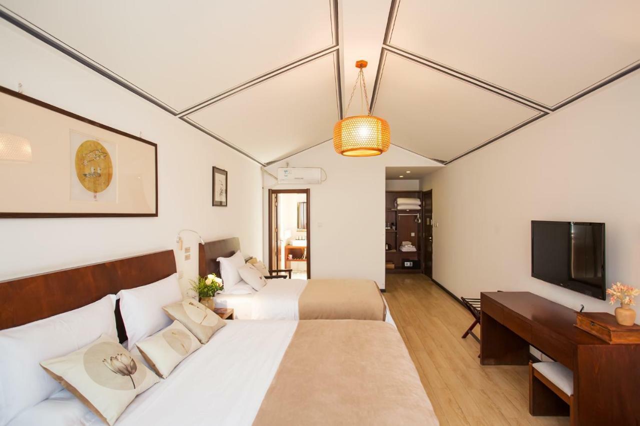 Dali Yanyuan Mountain Retreat Hotel Kültér fotó