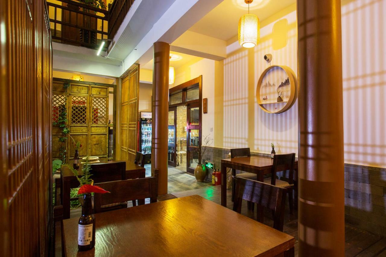 Dali Yanyuan Mountain Retreat Hotel Kültér fotó
