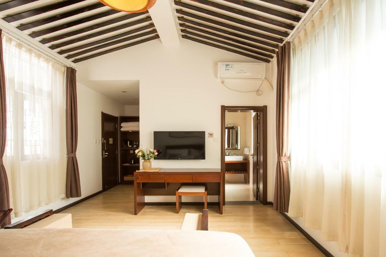 Dali Yanyuan Mountain Retreat Hotel Kültér fotó