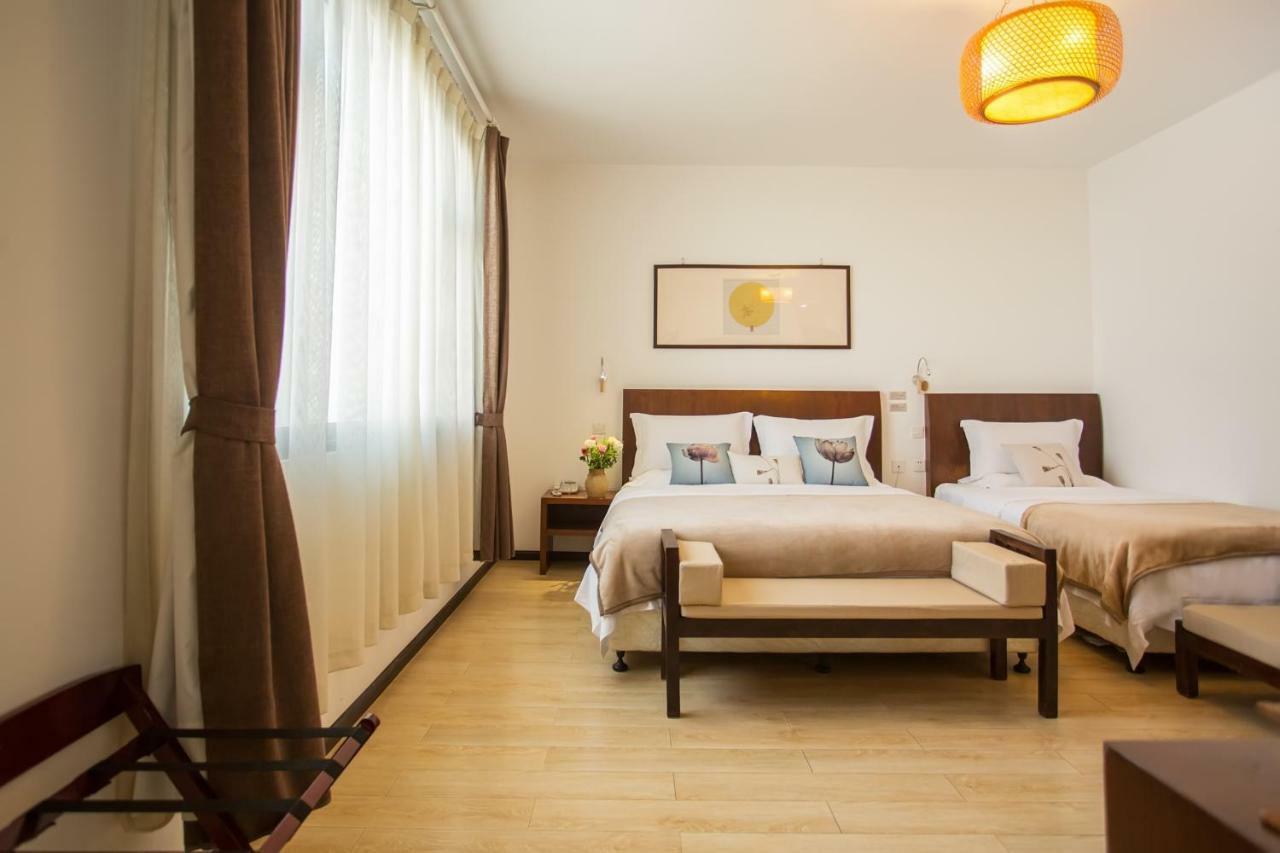 Dali Yanyuan Mountain Retreat Hotel Kültér fotó