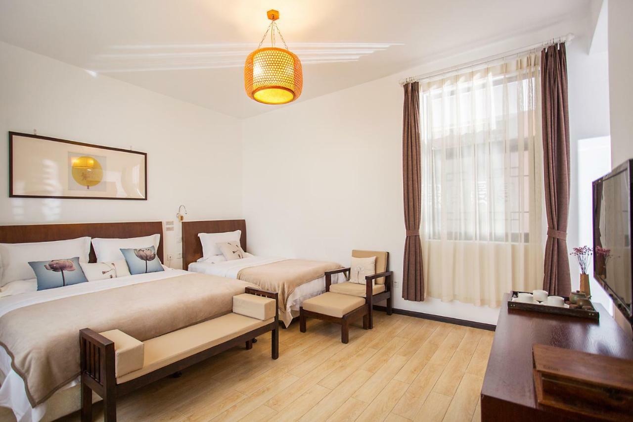 Dali Yanyuan Mountain Retreat Hotel Kültér fotó