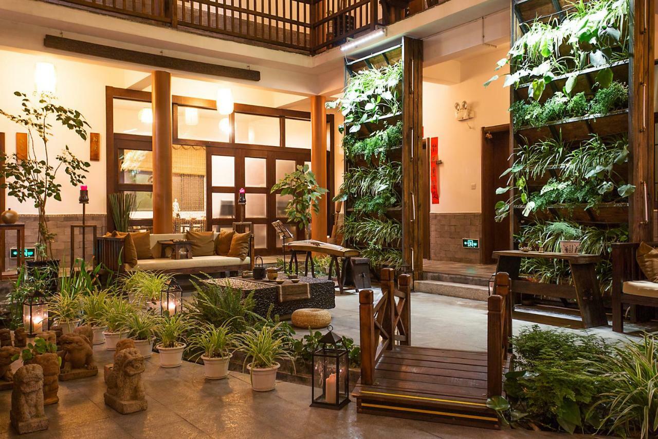 Dali Yanyuan Mountain Retreat Hotel Kültér fotó