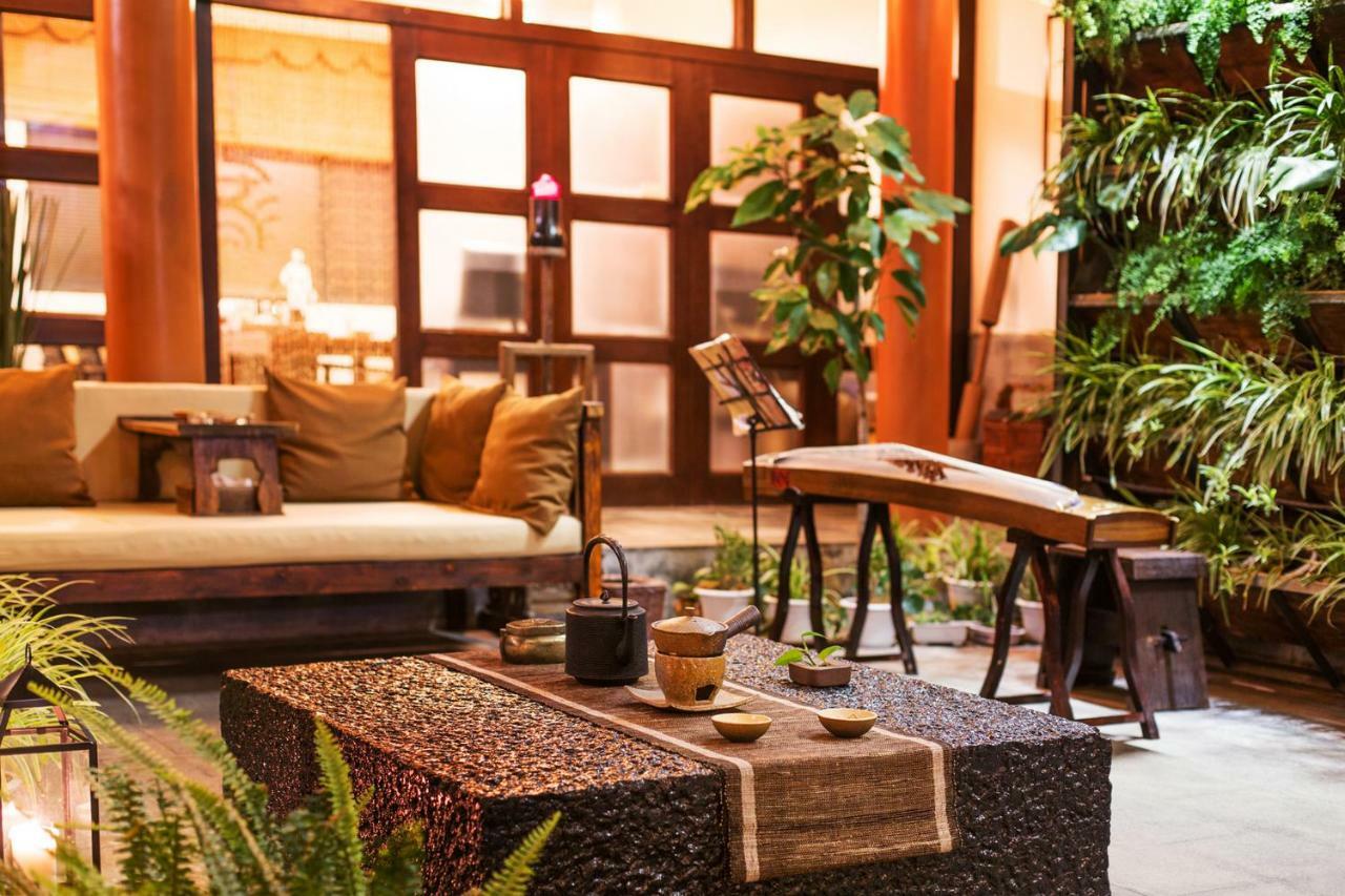 Dali Yanyuan Mountain Retreat Hotel Kültér fotó