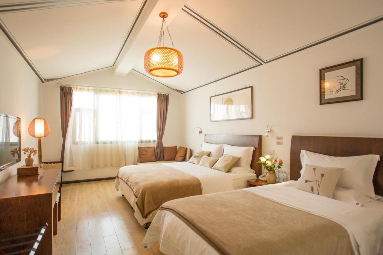 Dali Yanyuan Mountain Retreat Hotel Kültér fotó